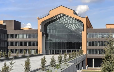 La grande inauguration de la nouvelle Cité du Cinéma : Projections
