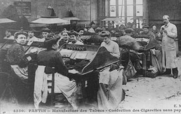 À la rencontre du matrimoine industriel pantinois