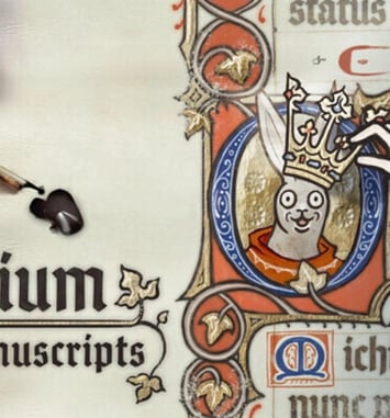Scriptorium, deviens le maître du manuscrit