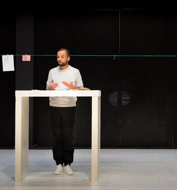 Koulounisation – Salim Djaferi
