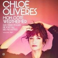 Chloé Oliveres, Mon Côté Wertheimer