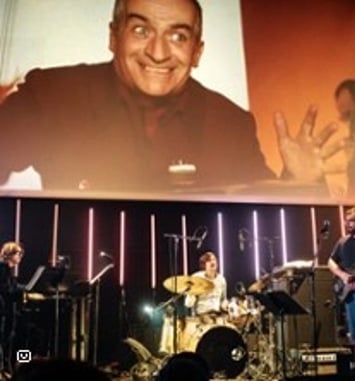 Fred Pallem & Le Sacre du Tympan, Hommage à François de Roubaix