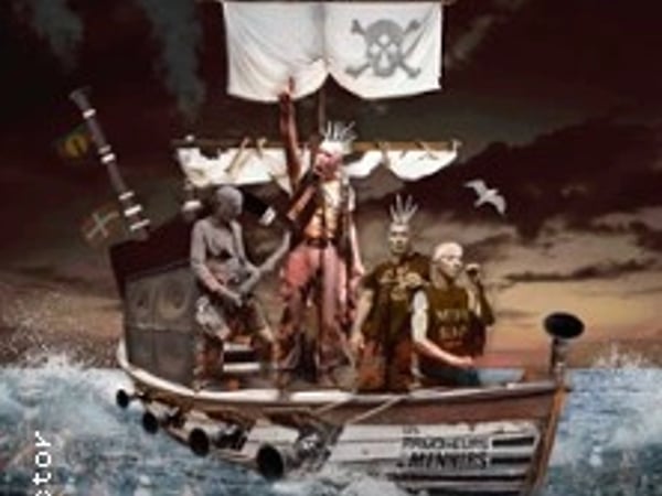 Les Ramoneurs de Menhirs