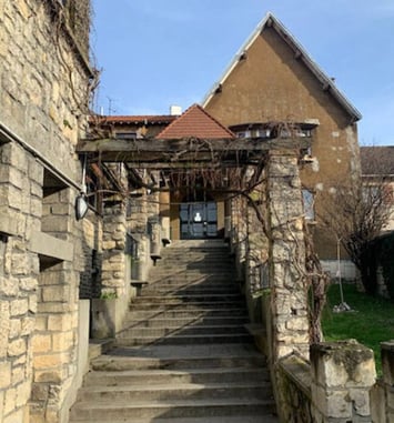 Portes Ouvertes aux Roches