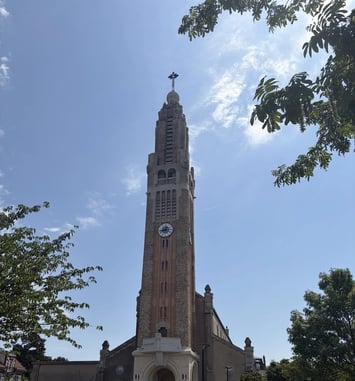 Visite guidée de l'église Saint-Louis