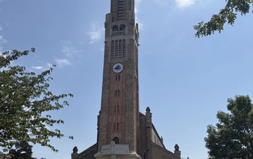Visite guidée de l'église Saint-Louis