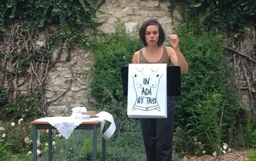 Le Matrimoine au musée ! Lecture théâtralisée
