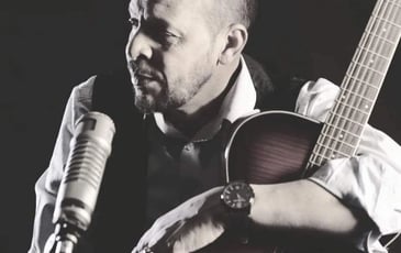 Concert raï de Lazhar Zennou