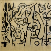 Exposition "La Méditerranée dans la collection de la Ville"