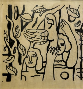 Exposition "La Méditerranée dans la collection de la Ville"