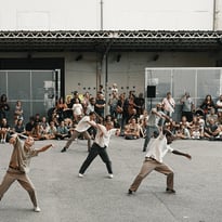 La Smala, hip-hop méditerranéen et créations artistiques