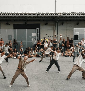 La Smala, hip-hop méditerranéen et créations artistiques