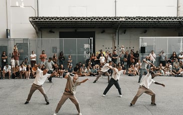 La Smala, hip-hop méditerranéen et créations artistiques