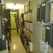 Exposition photographique sur les métiers des archives