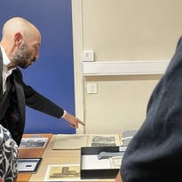 Rencontre autour des fonds photographiques
