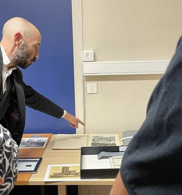 Rencontre autour des fonds photographiques