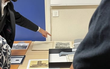 Rencontre autour des fonds photographiques
