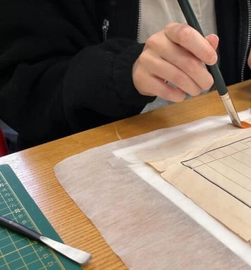 Atelier conservation préventive