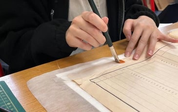 Atelier conservation préventive