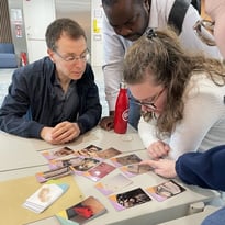 Visite multisensorielle des coulisses