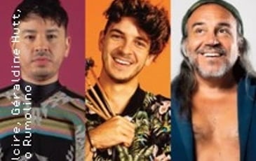 Sija + Dorado + Garay, Música Argentina
