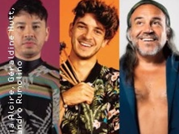 Sija + Dorado + Garay, Música Argentina