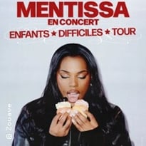 Mentissa - Enfants difficiles Tour