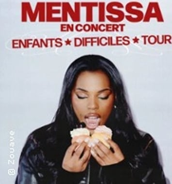 Mentissa - Enfants difficiles Tour