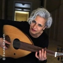 Sylvain Cathala Trio & Kamilya Jubran, About