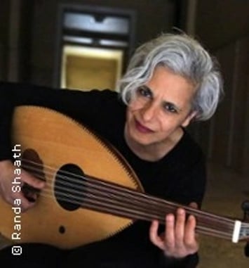 Sylvain Cathala Trio & Kamilya Jubran, About