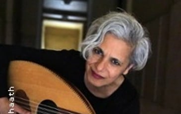 Sylvain Cathala Trio & Kamilya Jubran, About