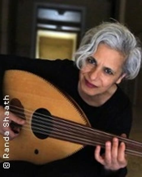 Sylvain Cathala Trio & Kamilya Jubran, About