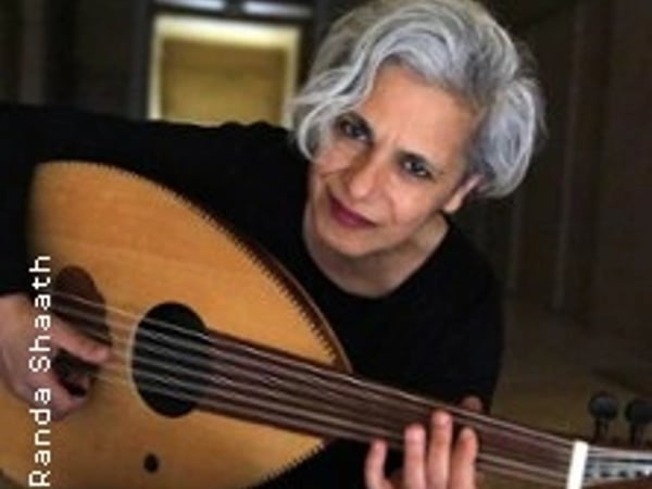 Sylvain Cathala Trio & Kamilya Jubran, About