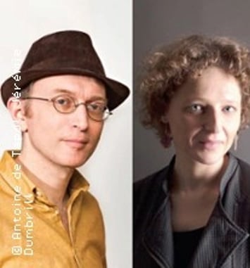 Tristan Macé & Annelise Clément, Cendre