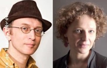 Tristan Macé & Annelise Clément, Cendre
