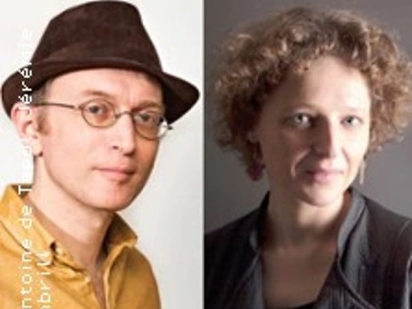 Tristan Macé & Annelise Clément, Cendre