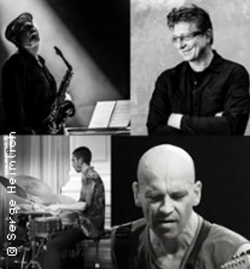 Ozone invite Marc Ducret autour de la Nativité d'Olivier Messiaen
