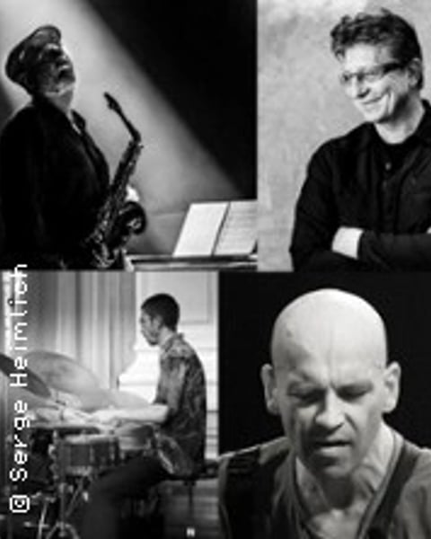 Ozone invite Marc Ducret autour de la Nativité d'Olivier Messiaen