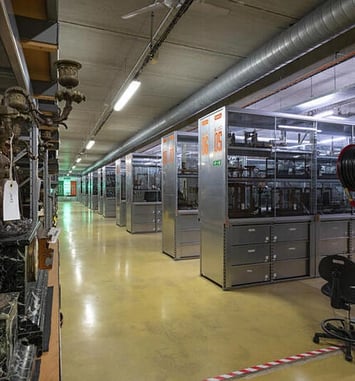 Visites exceptionnelles des réserves du musée
