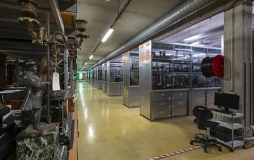 Visites exceptionnelles des réserves du musée