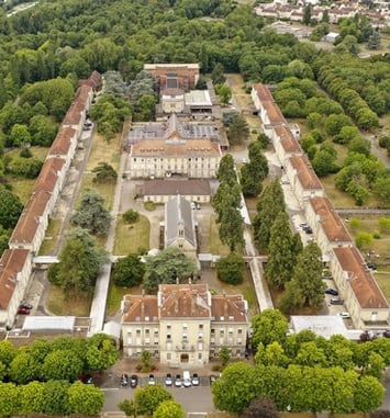 Visite guidée de l'hôpital