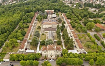 Visite guidée de l'hôpital