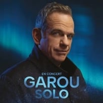 Garou Solo Tournée