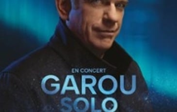 Garou Solo Tournée