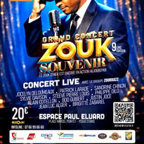 Le Grand Zouk Souvenir et 9ème Édition