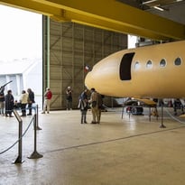 Visite libre – Voyage dans les coulisses des ateliers d'entretien et de restauration du musée de l'Air et de l'Espace