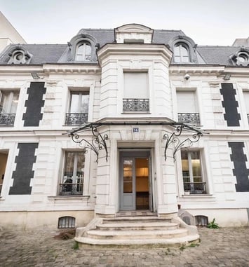 Découverte de la Maison Revel