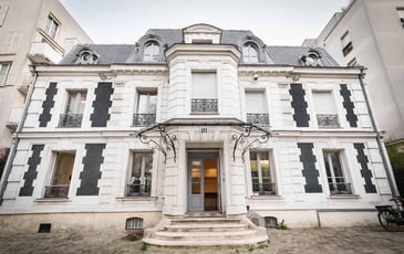 Découverte de la Maison Revel