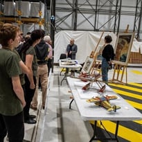Visite guidée – Au cœur des métiers du patrimoine