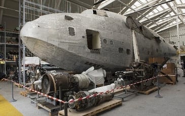 Visite guidée – Passion aviation : les réserves autrement
